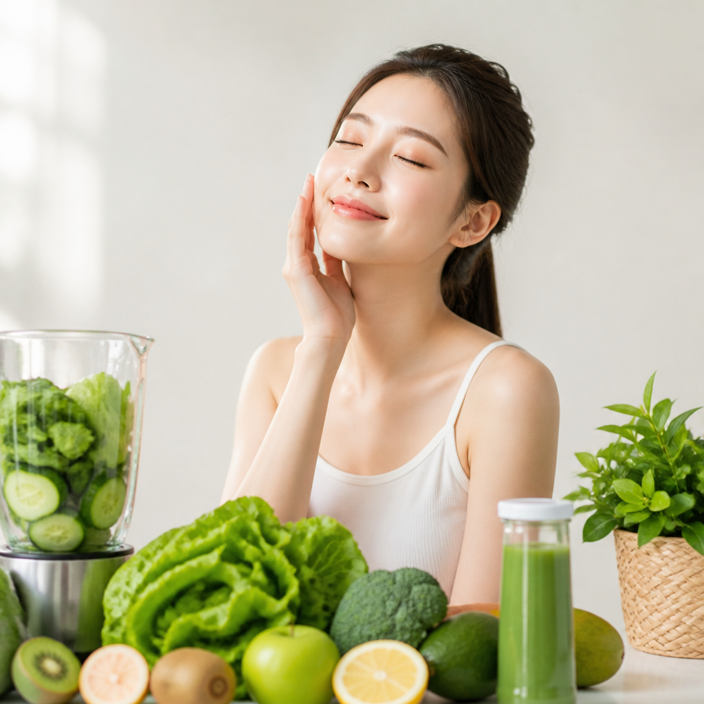 Lợi Ích Của Việc Detox Cơ Thể Định Kỳ: Thanh Lọc Độc Tố, Cải Thiện Tuần Hoàn Máu, Làm Sáng Da