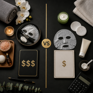 Phân Tích Chi Phí Liệu Trình Làm Đẹp: Tại Nhà và Spa Chuyên Nghiệp