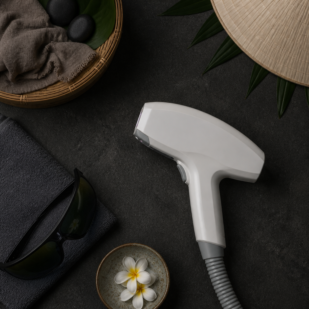 1. Công Nghệ Diode Laser