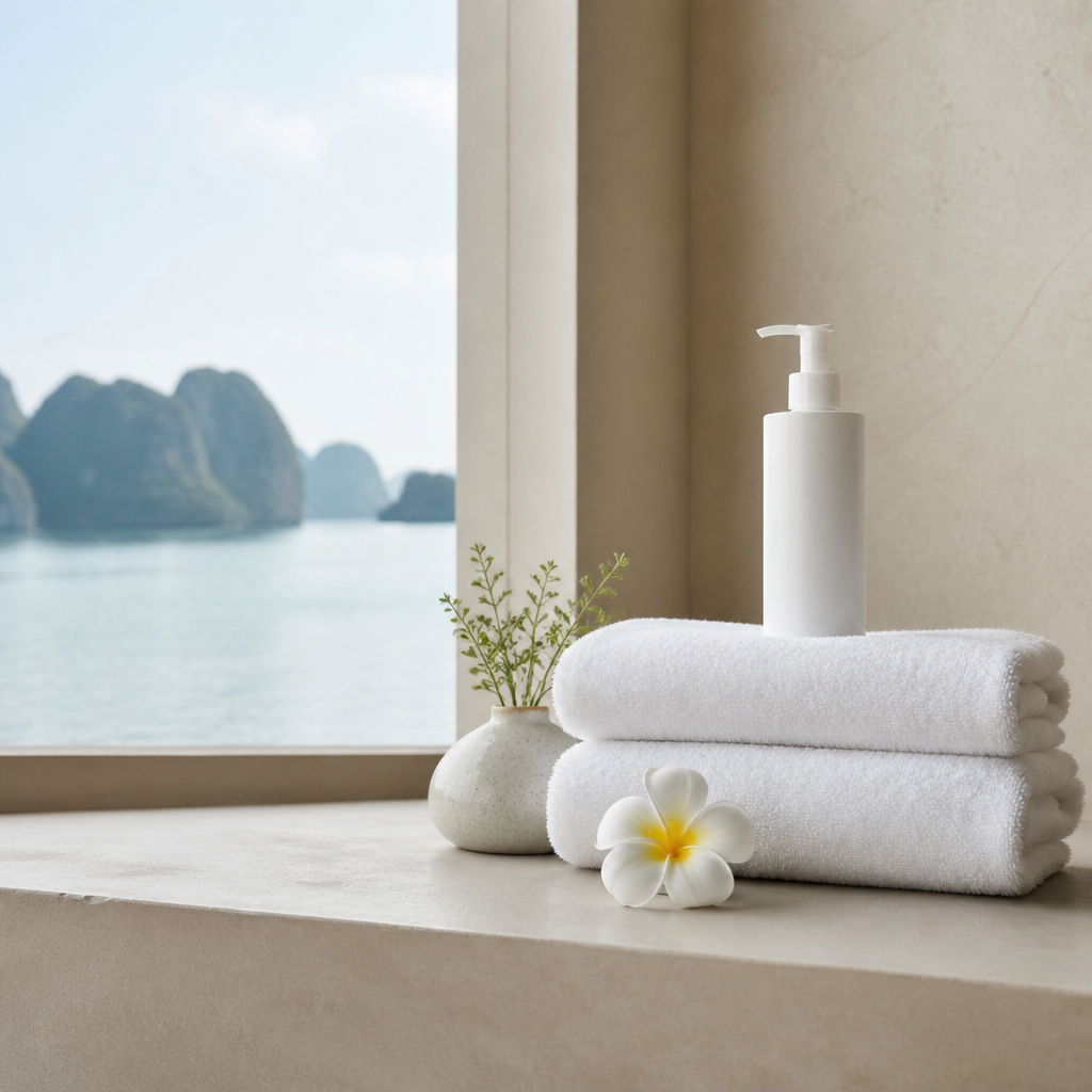 Đôi chân mịn màng, khỏe mạnh sau khi triệt lông vĩnh viễn