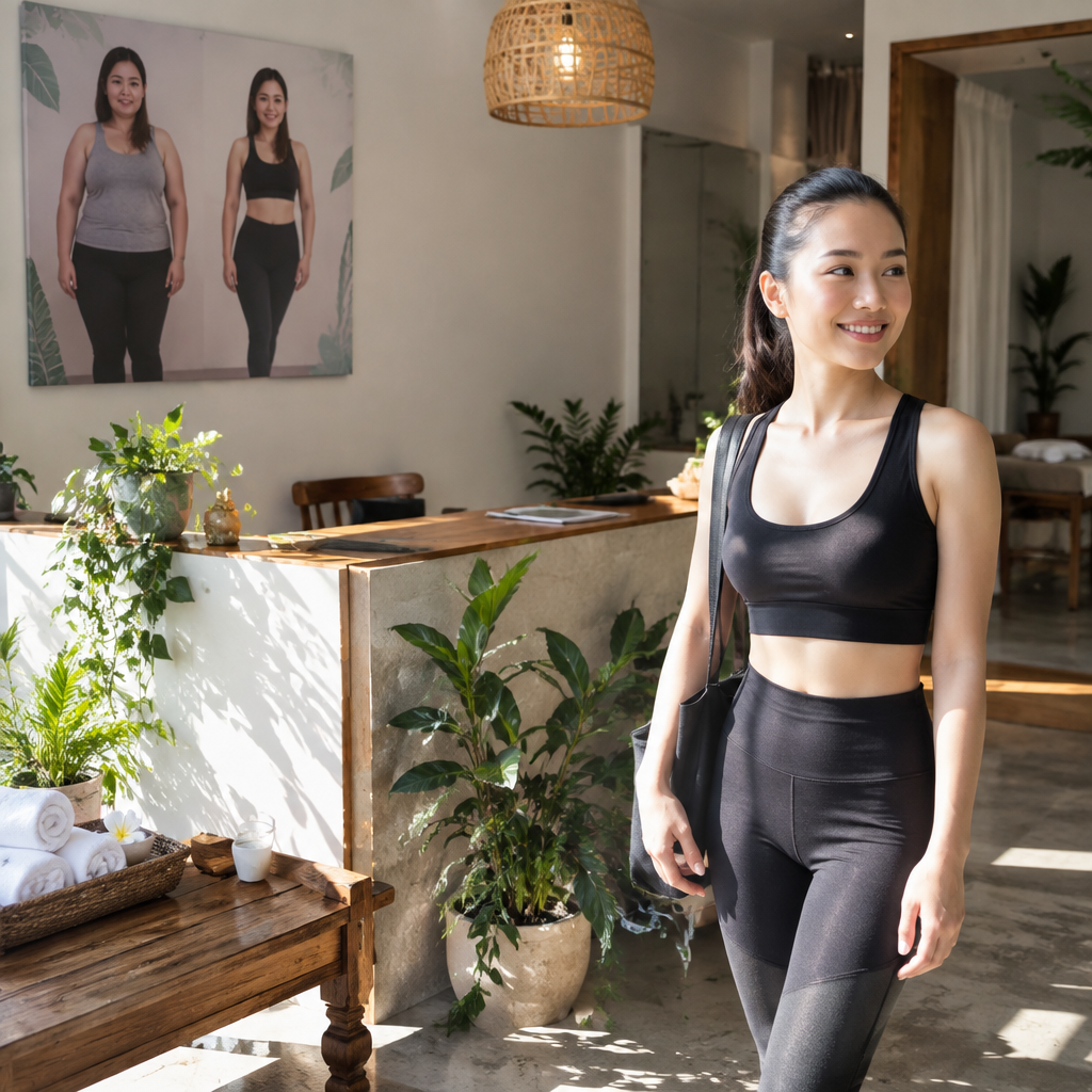 Không gian tiếp đón khách hàng hiện đại, thư giãn tại Thẩm Mỹ Thu Lâm